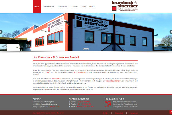 Krumbeck & Staercker GmbH